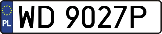WD9027P