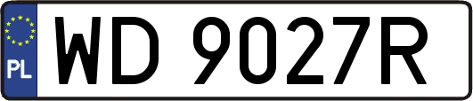 WD9027R