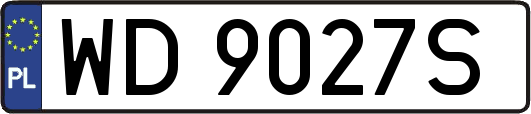 WD9027S