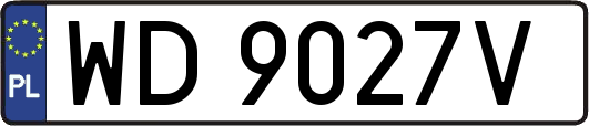 WD9027V