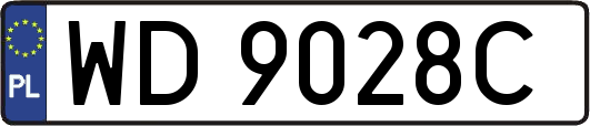 WD9028C