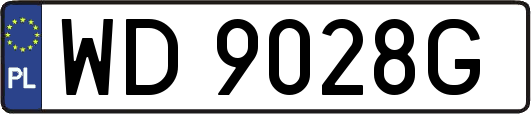 WD9028G