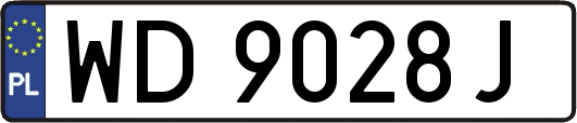 WD9028J