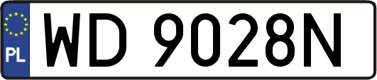 WD9028N