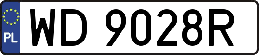WD9028R