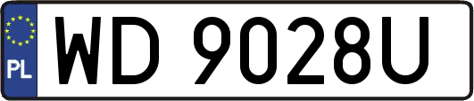 WD9028U