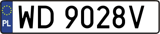 WD9028V