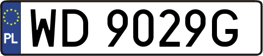 WD9029G