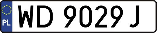 WD9029J