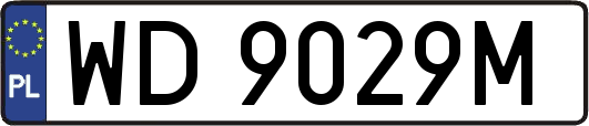 WD9029M