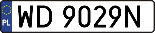 WD9029N