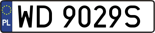 WD9029S