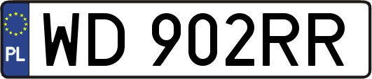 WD902RR