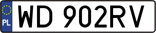 WD902RV