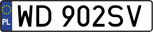 WD902SV
