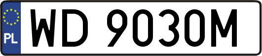 WD9030M