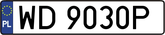 WD9030P