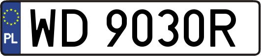WD9030R