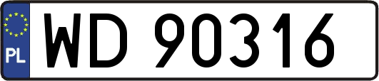 WD90316