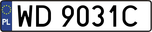 WD9031C