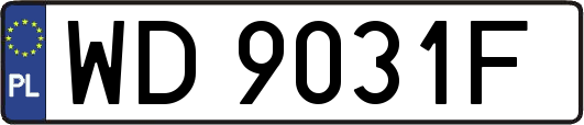 WD9031F