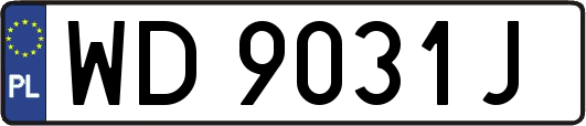 WD9031J