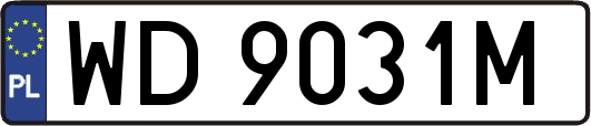 WD9031M