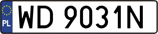 WD9031N