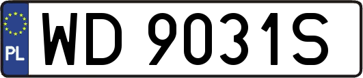 WD9031S