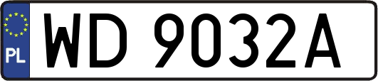 WD9032A