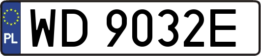 WD9032E