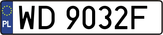 WD9032F