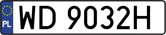 WD9032H