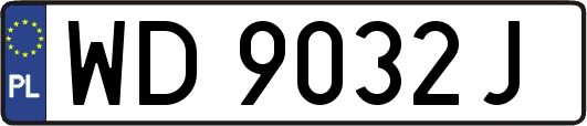 WD9032J