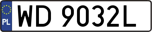 WD9032L