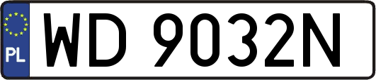 WD9032N
