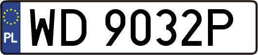WD9032P