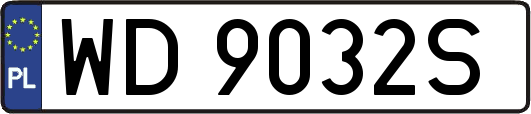 WD9032S