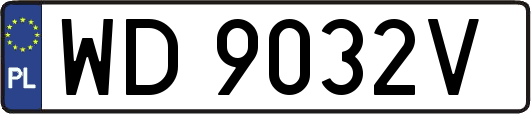 WD9032V