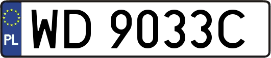 WD9033C