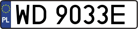 WD9033E