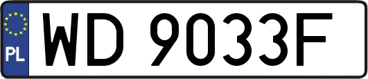 WD9033F