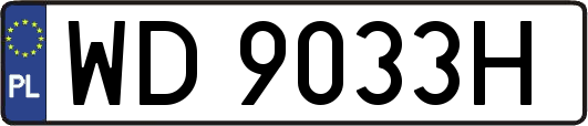 WD9033H