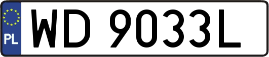 WD9033L