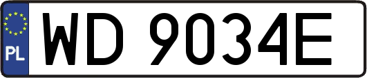 WD9034E