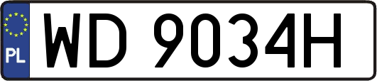 WD9034H