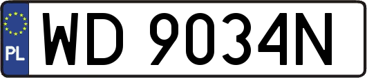 WD9034N