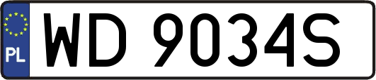 WD9034S