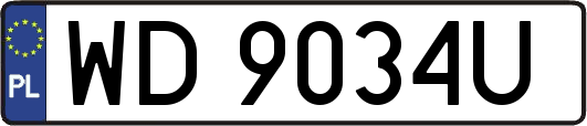 WD9034U