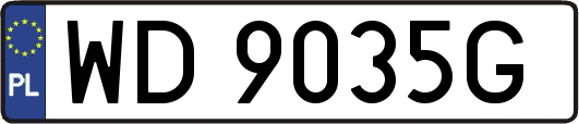 WD9035G